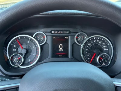 2027 RAM Ram 2500 Tradesman