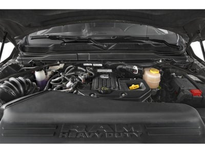 2027 RAM Ram 2500 Tradesman