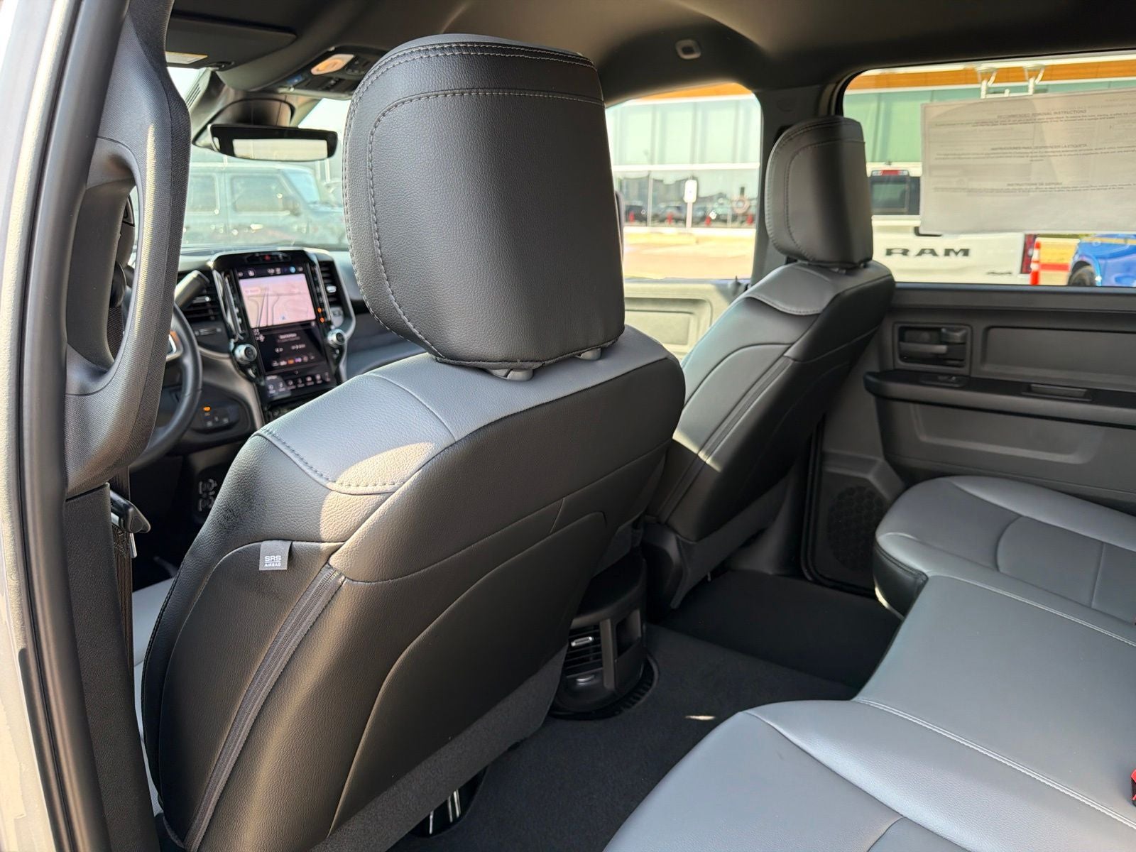 2027 RAM Ram 2500 Tradesman