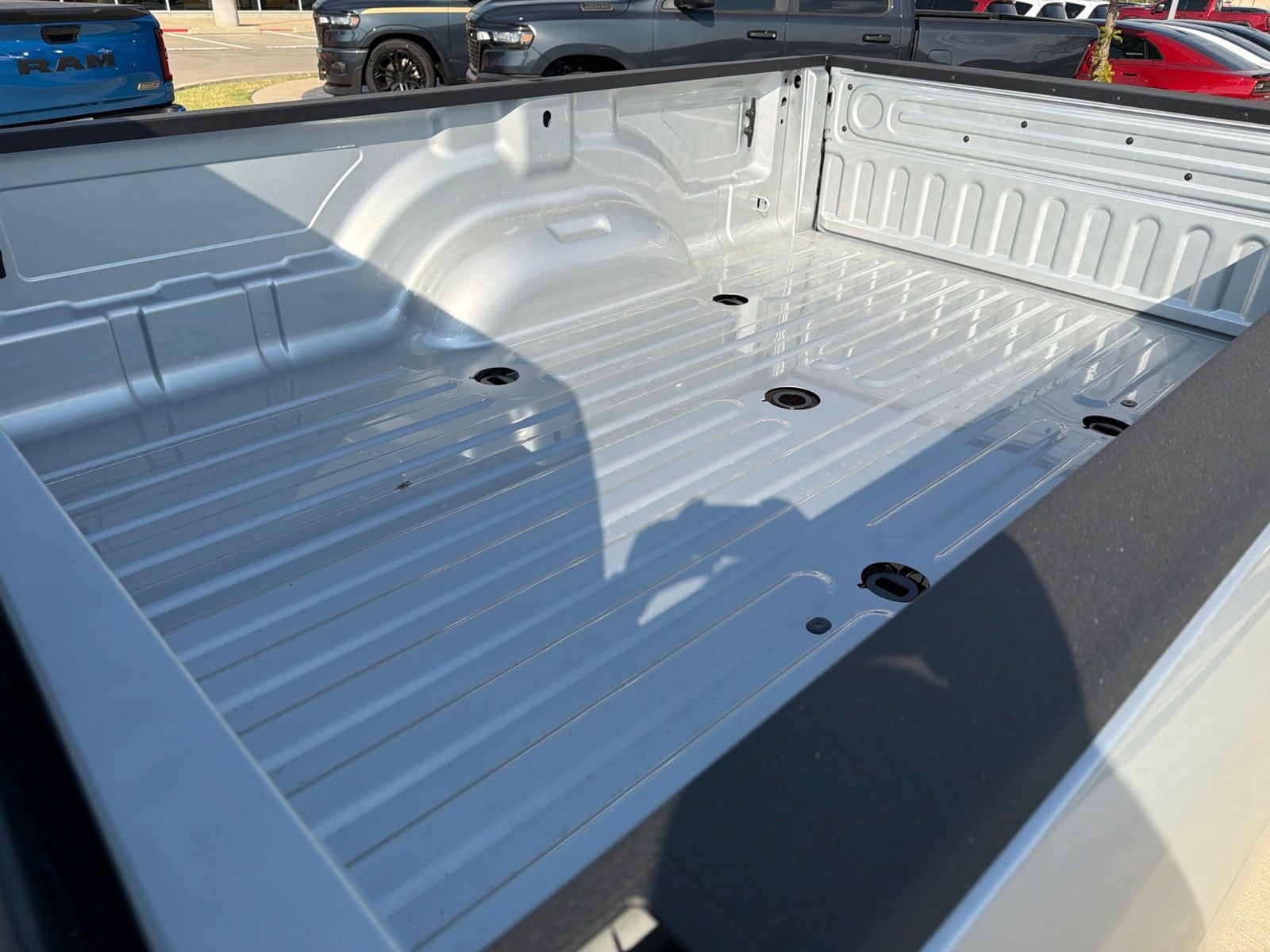 2027 RAM Ram 2500 Tradesman