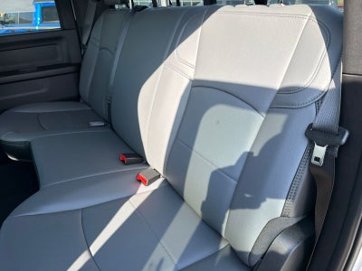 2027 RAM Ram 2500 Tradesman