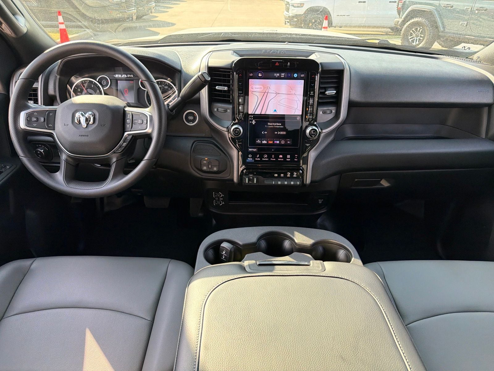 2027 RAM Ram 2500 Tradesman