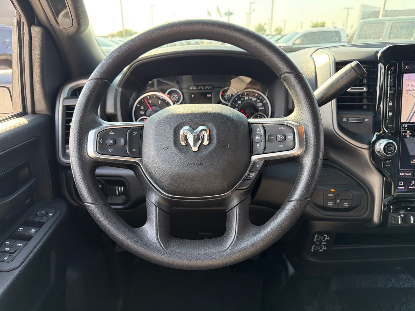 2027 RAM Ram 2500 Tradesman