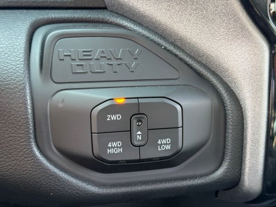 2027 RAM Ram 2500 Tradesman