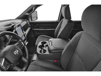 2027 RAM Ram 2500 Tradesman