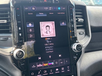2027 RAM Ram 2500 Tradesman