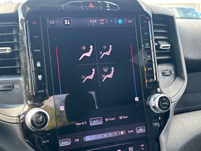 2027 RAM Ram 2500 Tradesman