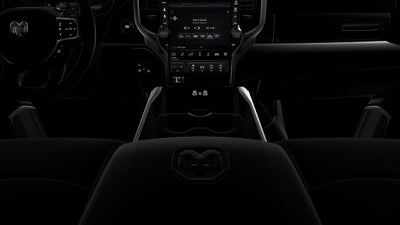 2027 RAM Ram 2500 RAM 2500 LARAMIE MEGA CAB 4X4 6'4' BOX