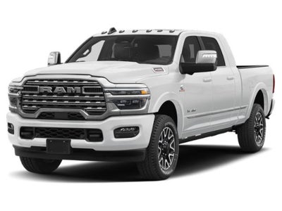 2027 RAM Ram 2500 Longhorn
