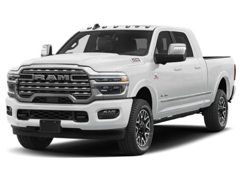 2027 RAM Ram 2500 Longhorn