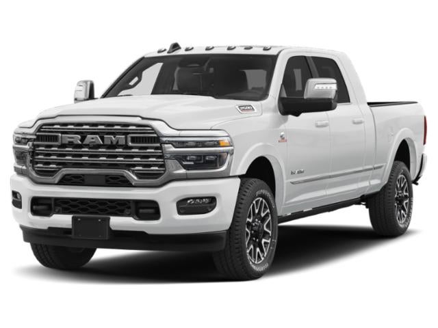 2027 RAM Ram 2500 Longhorn
