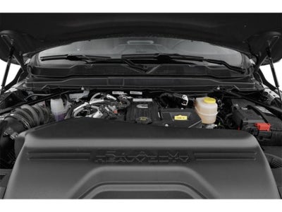 2027 RAM Ram 2500 Longhorn