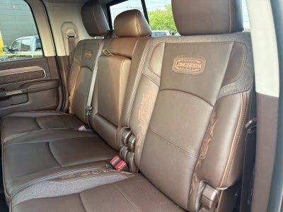 2027 RAM Ram 2500 RAM 2500 LIMITED LONGHORN MEGA CAB 4X4 6'4' BOX