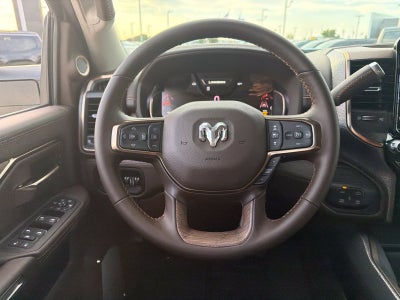 2027 RAM Ram 2500 RAM 2500 LIMITED LONGHORN MEGA CAB 4X4 6'4' BOX