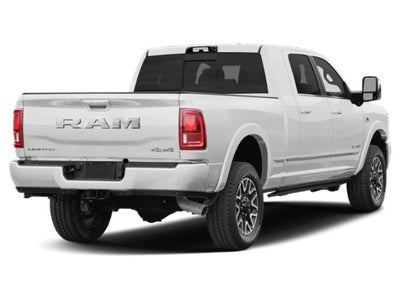 2027 RAM Ram 2500 Longhorn