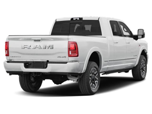 2027 RAM Ram 2500 Longhorn
