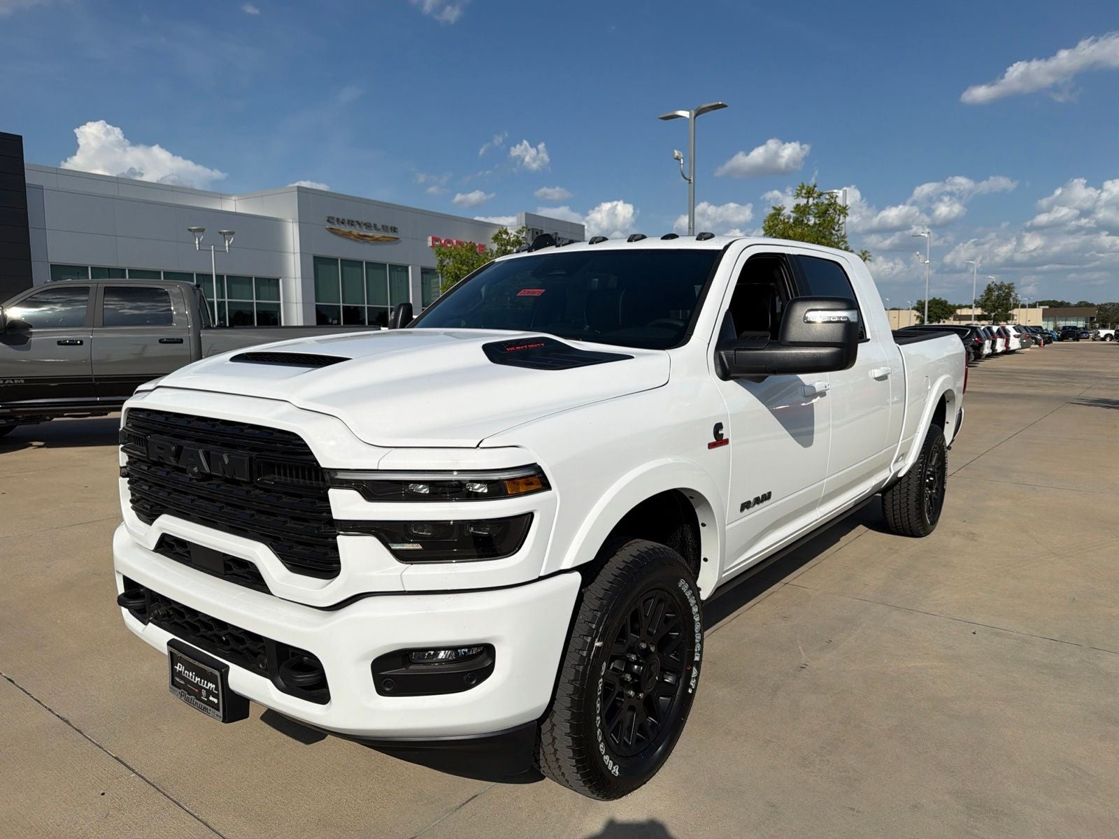 2026 RAM Ram 2500 RAM 2500 LIMITED MEGA CAB 4X4 6'4' BOX
