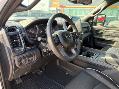 2026 RAM Ram 2500 RAM 2500 LIMITED MEGA CAB 4X4 6'4' BOX