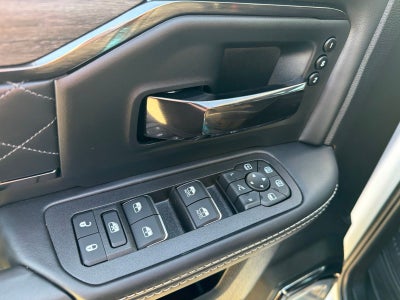 2026 RAM Ram 2500 RAM 2500 LIMITED MEGA CAB 4X4 6'4' BOX