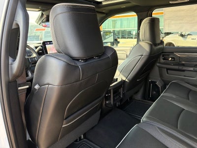 2026 RAM Ram 2500 RAM 2500 LIMITED MEGA CAB 4X4 6'4' BOX