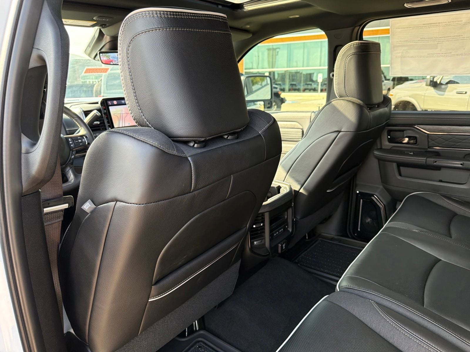 2026 RAM Ram 2500 RAM 2500 LIMITED MEGA CAB 4X4 6'4' BOX