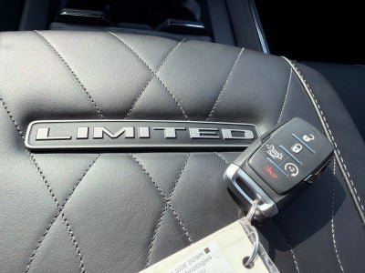 2026 RAM Ram 2500 RAM 2500 LIMITED MEGA CAB 4X4 6'4' BOX