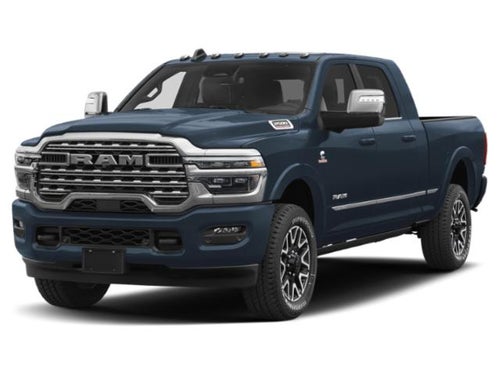 2027 RAM Ram 2500 Longhorn