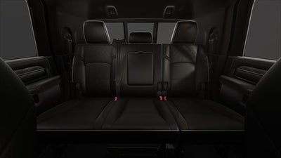 2026 RAM Ram 2500 RAM 2500 LIMITED MEGA CAB 4X4 6'4' BOX