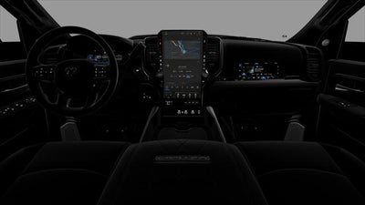 2026 RAM Ram 2500 RAM 2500 LIMITED MEGA CAB 4X4 6'4' BOX