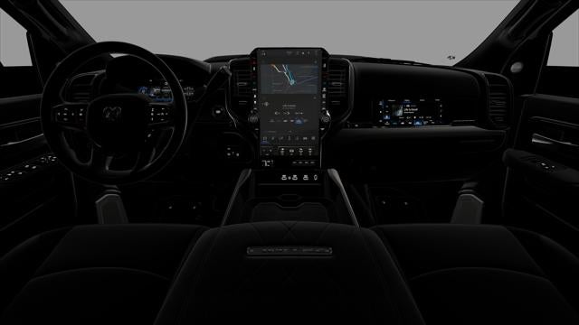 2026 RAM Ram 2500 RAM 2500 LIMITED MEGA CAB 4X4 6'4' BOX