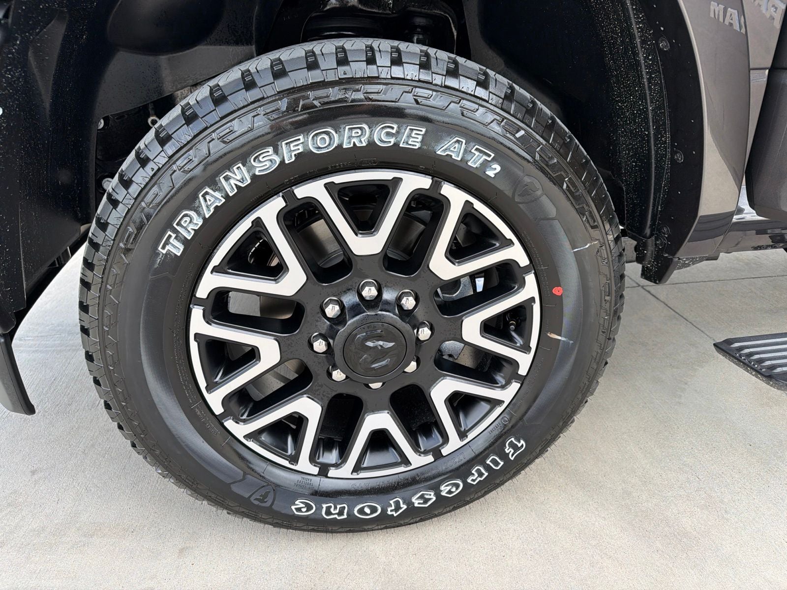 2026 RAM Ram 2500 RAM 2500 LIMITED LONGHORN MEGA CAB 4X4 6'4' BOX