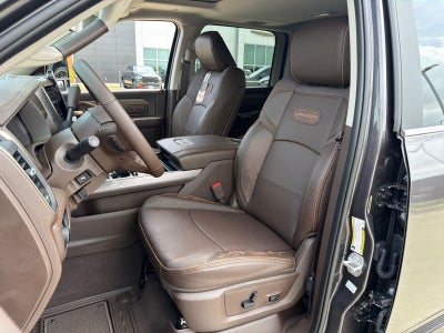 2026 RAM Ram 2500 RAM 2500 LIMITED LONGHORN MEGA CAB 4X4 6'4' BOX