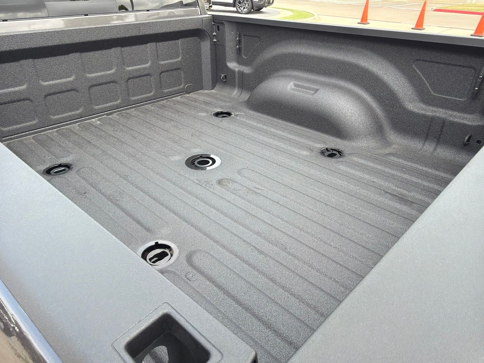 2026 RAM Ram 2500 RAM 2500 LIMITED LONGHORN MEGA CAB 4X4 6'4' BOX