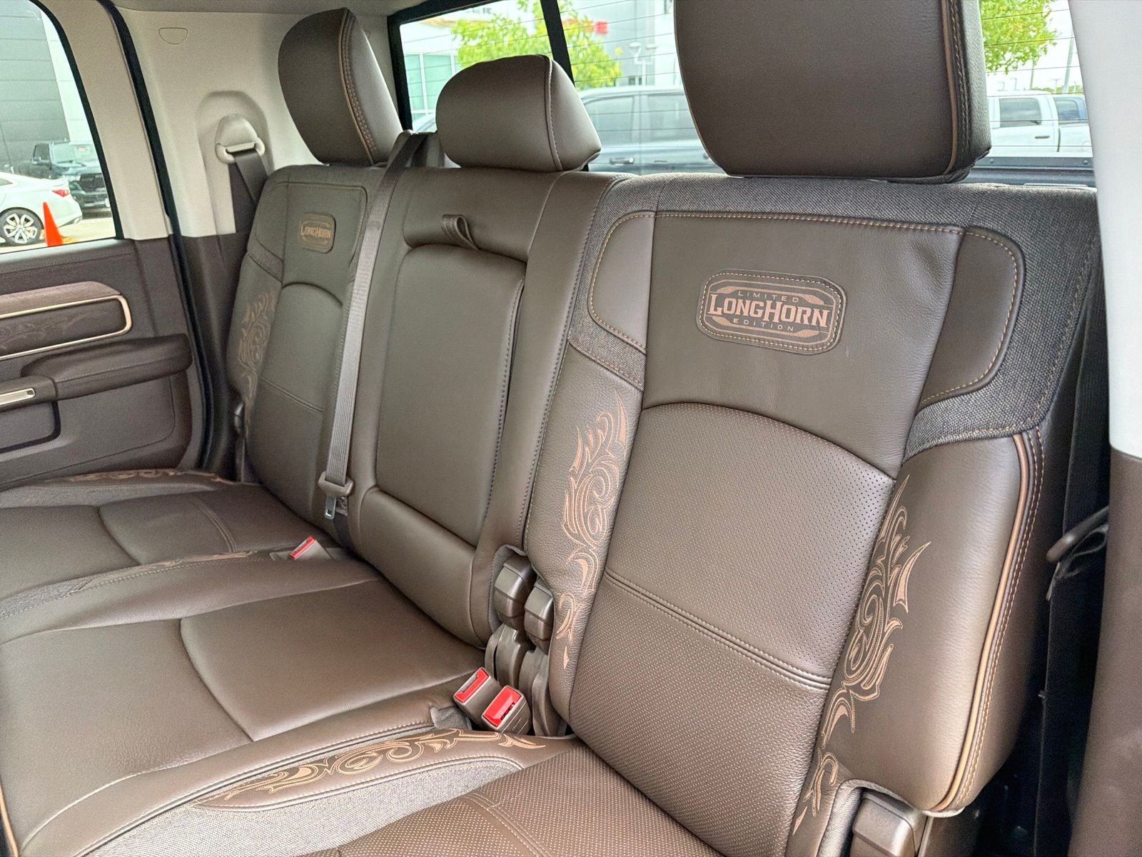2026 RAM Ram 2500 RAM 2500 LIMITED LONGHORN MEGA CAB 4X4 6'4' BOX