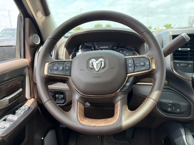2026 RAM Ram 2500 RAM 2500 LIMITED LONGHORN MEGA CAB 4X4 6'4' BOX