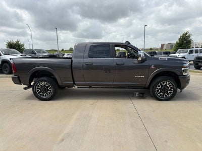 2026 RAM Ram 2500 RAM 2500 LIMITED LONGHORN MEGA CAB 4X4 6'4' BOX