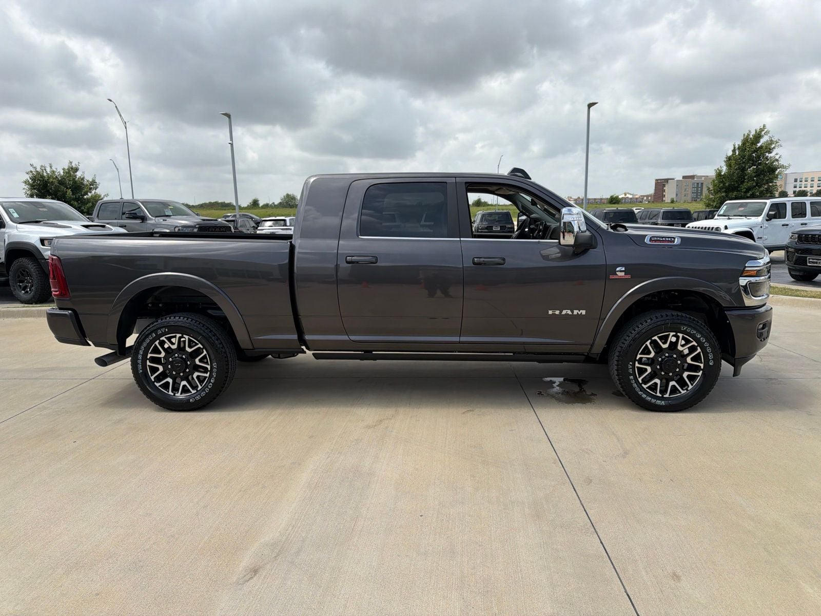 2026 RAM Ram 2500 RAM 2500 LIMITED LONGHORN MEGA CAB 4X4 6'4' BOX