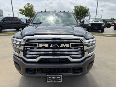 2026 RAM Ram 2500 RAM 2500 LIMITED LONGHORN MEGA CAB 4X4 6'4' BOX