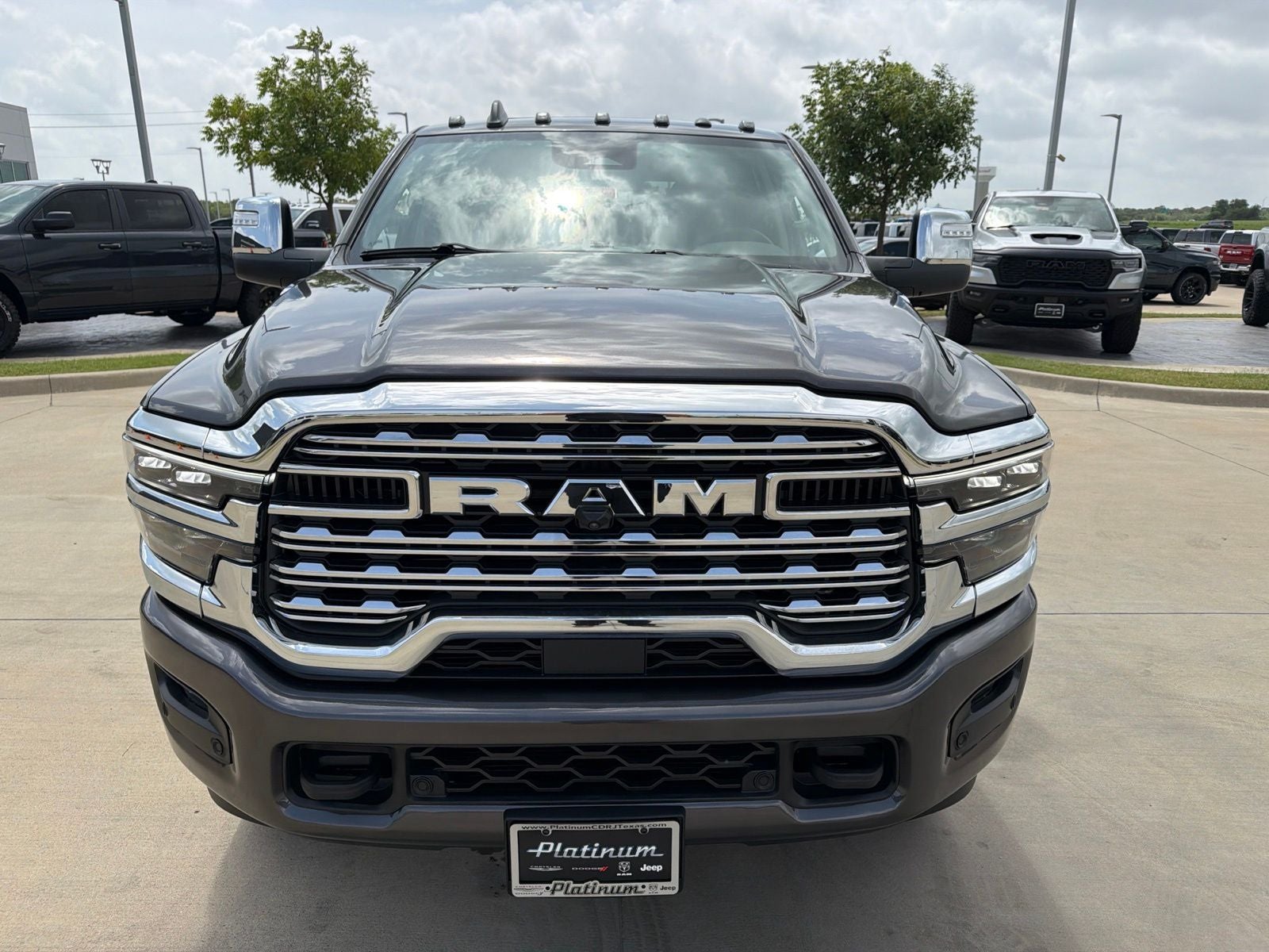 2026 RAM Ram 2500 RAM 2500 LIMITED LONGHORN MEGA CAB 4X4 6'4' BOX