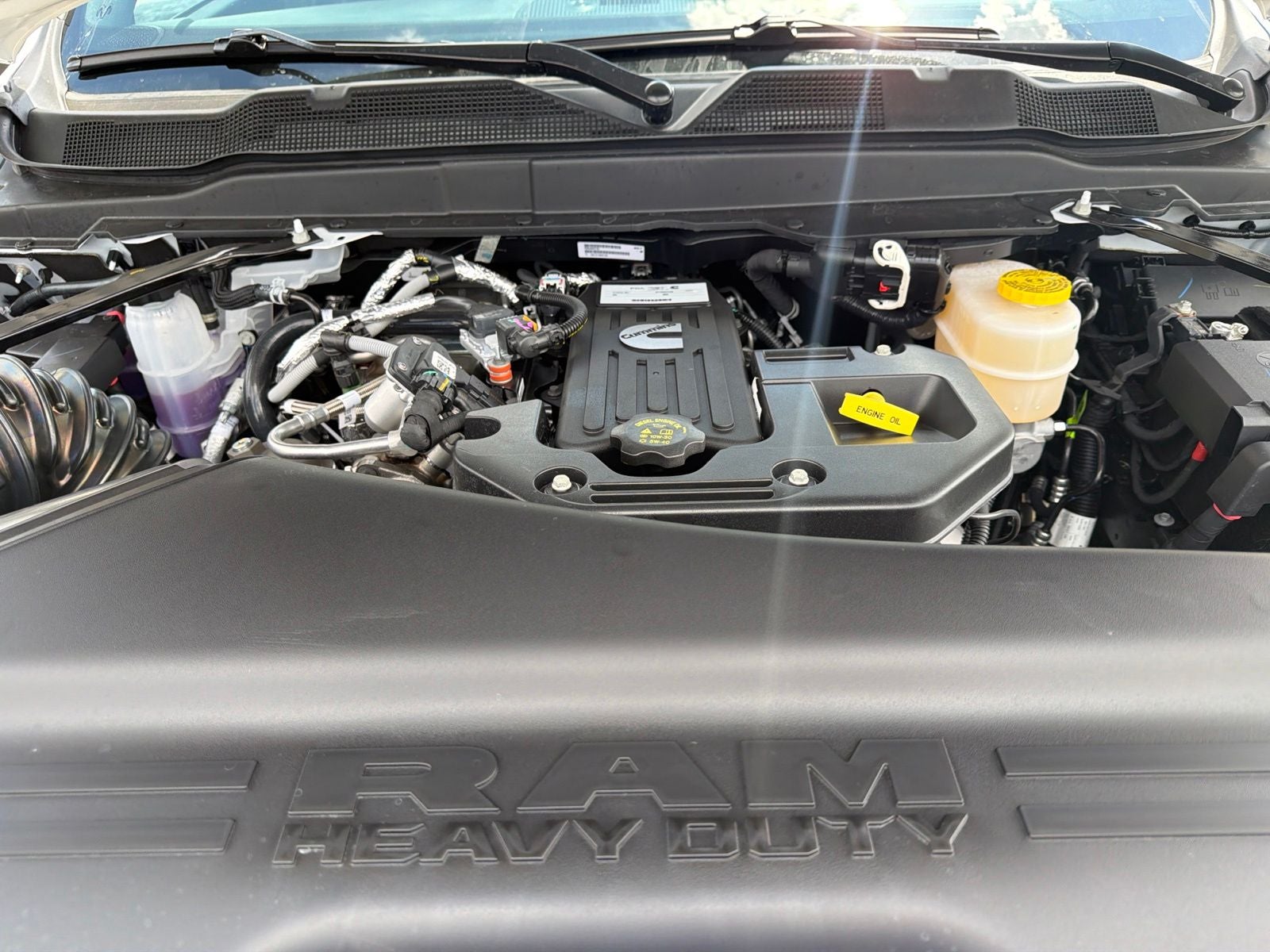 2027 RAM Ram 3500 Tradesman