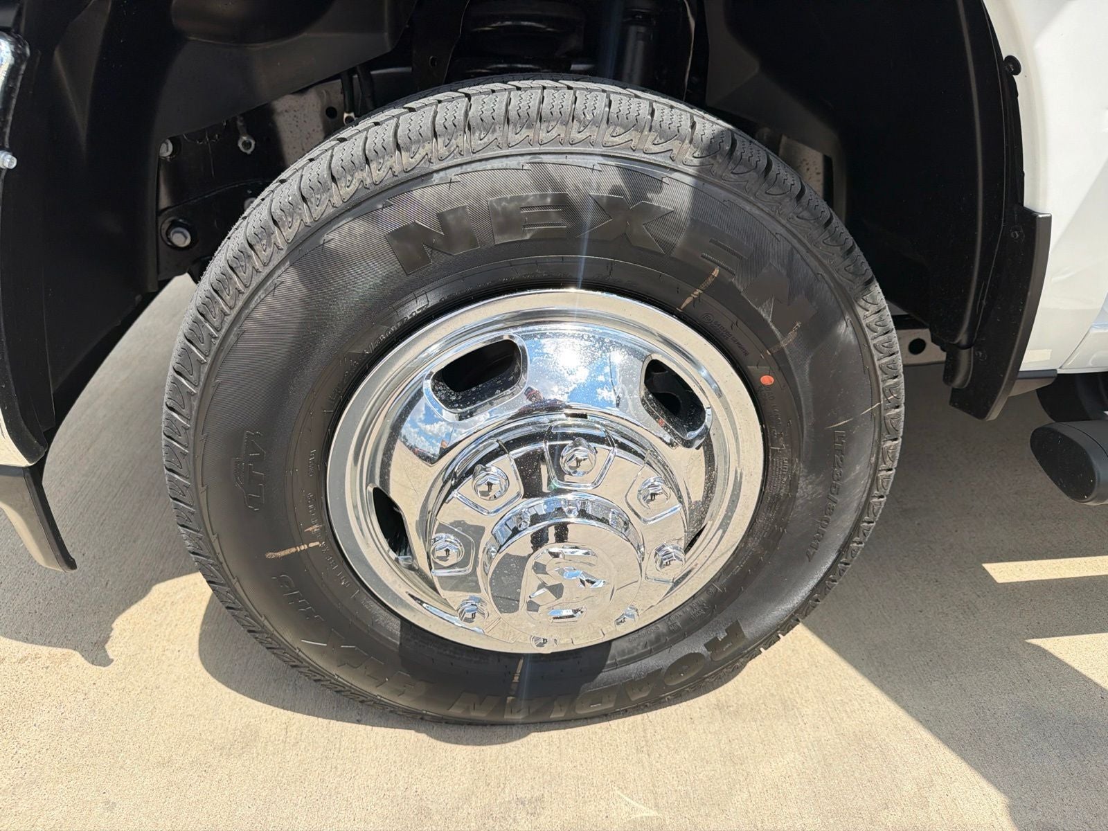 2027 RAM Ram 3500 Tradesman