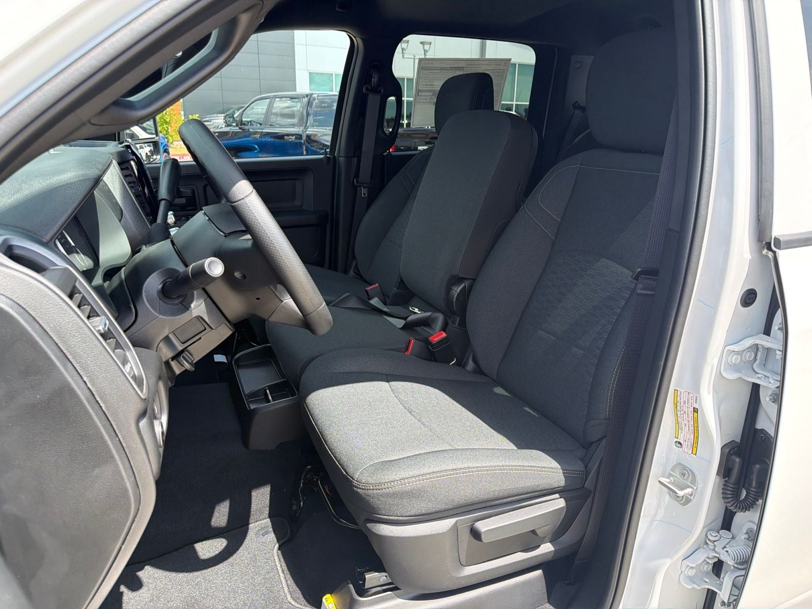 2027 RAM Ram 3500 Tradesman