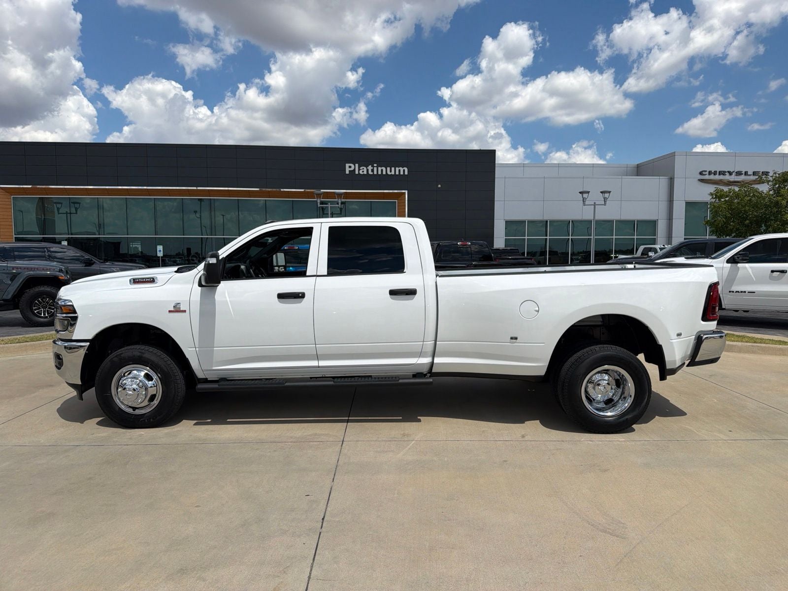 2027 RAM Ram 3500 Tradesman