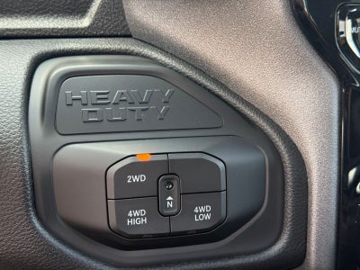 2027 RAM Ram 3500 Tradesman