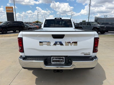 2027 RAM Ram 3500 Tradesman