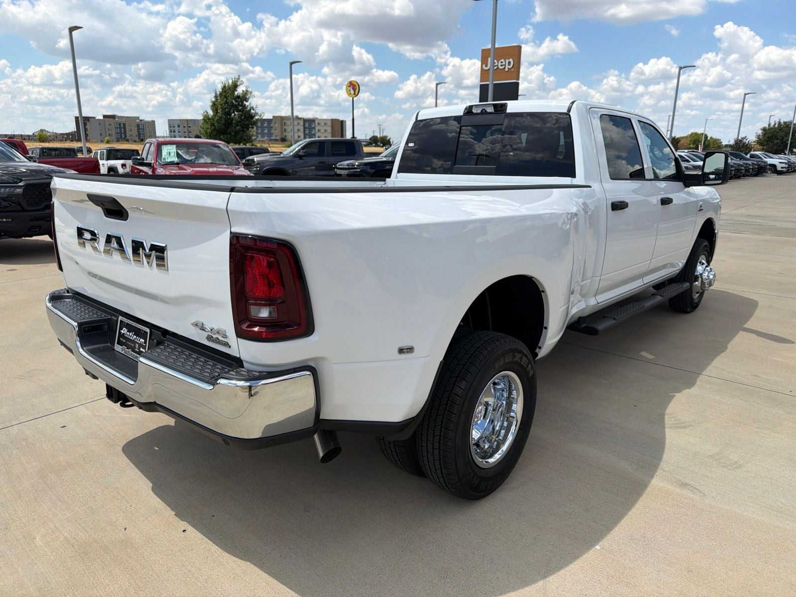 2027 RAM Ram 3500 Tradesman