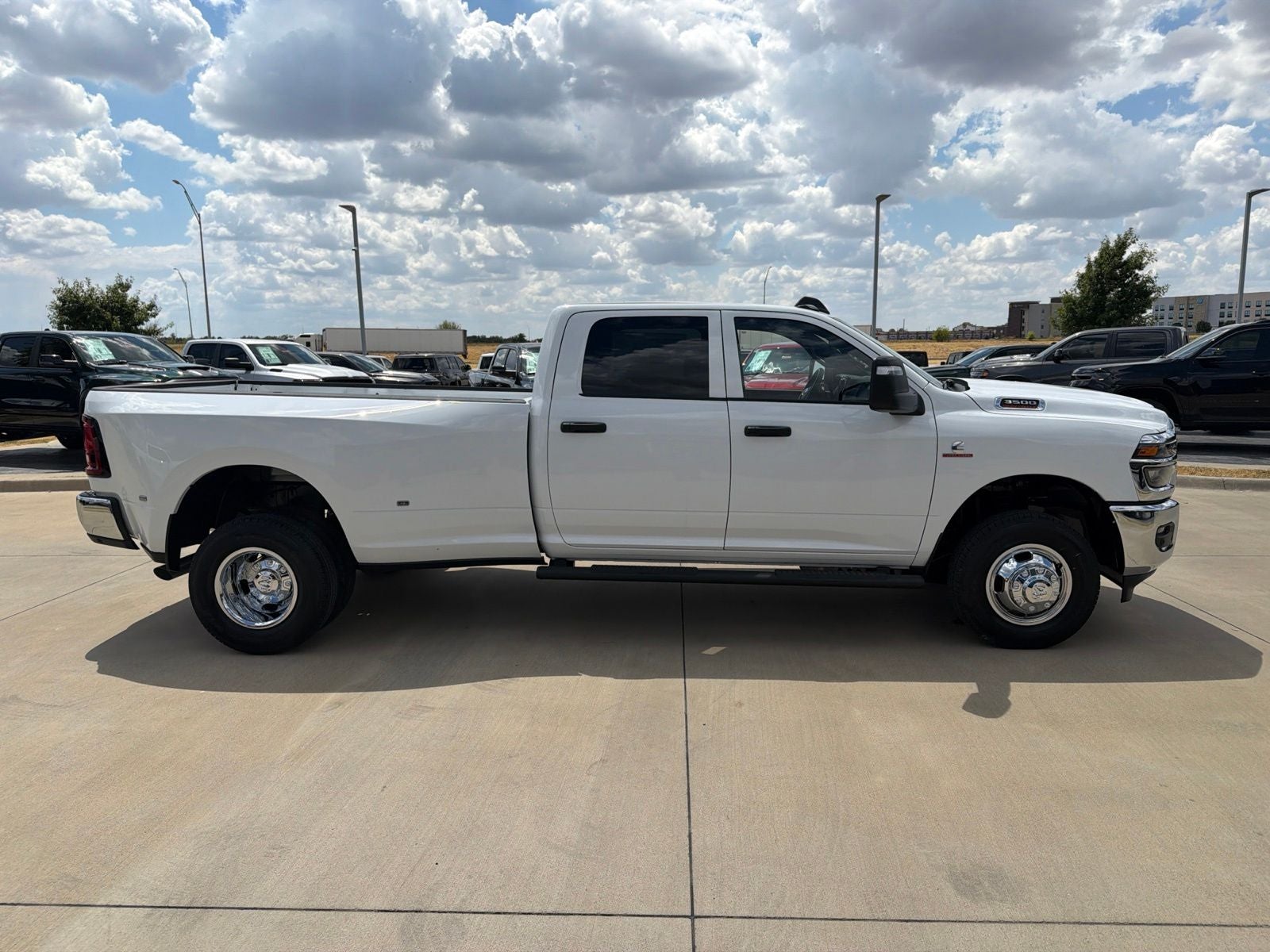 2027 RAM Ram 3500 Tradesman