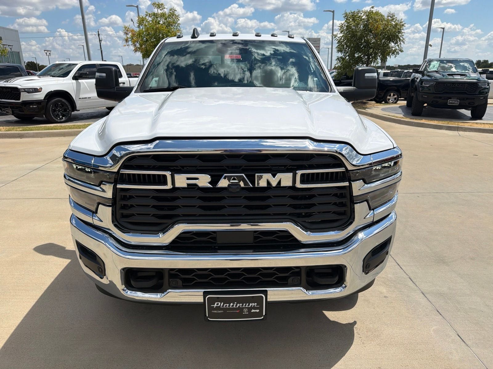 2027 RAM Ram 3500 Tradesman