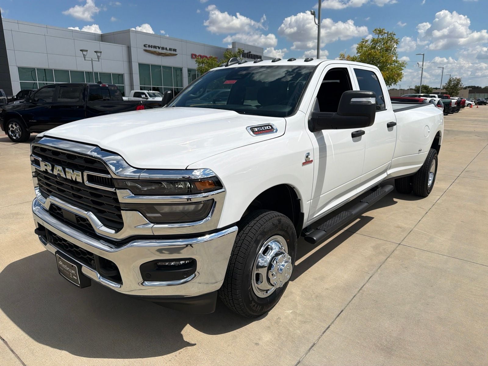 2027 RAM Ram 3500 Tradesman