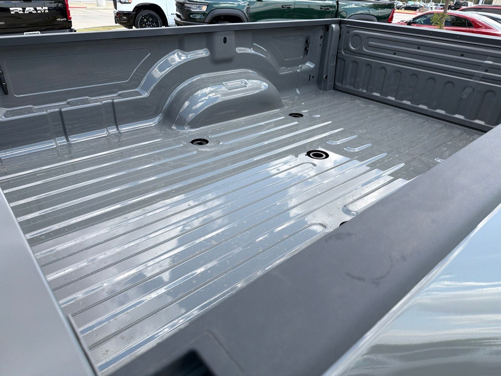 2027 RAM Ram 3500 Tradesman